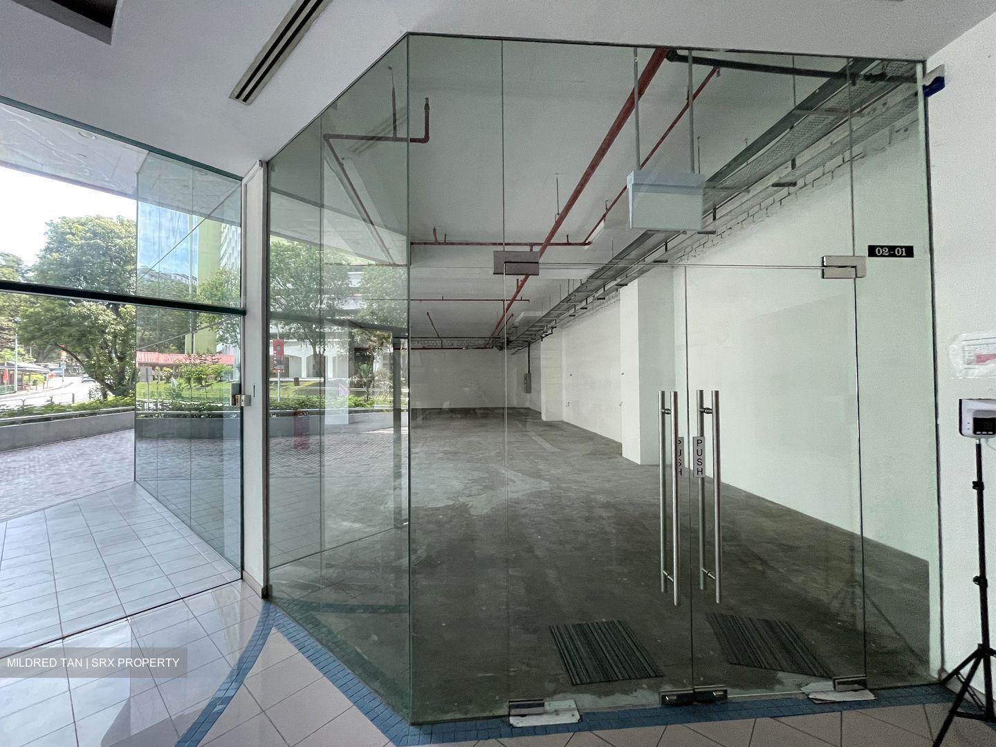 Redhill MRT (D3), Factory #475971031